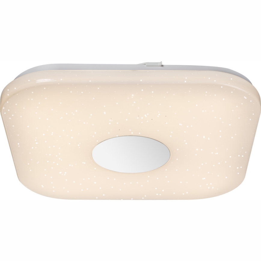 Globo - Светодиодный потолочный светильник с регулированием яркости LED/24W/230V 3000-6000K + дистанционное управление