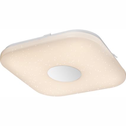 Globo - Светодиодный потолочный светильник с регулированием яркости LED/24W/230V 3000-6000K + дистанционное управление