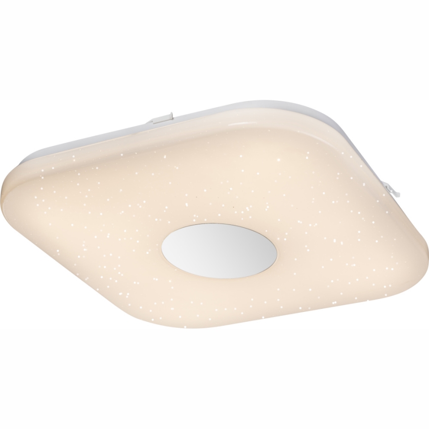 Globo - Светодиодный потолочный светильник с регулированием яркости LED/24W/230V 3000-6000K + дистанционное управление