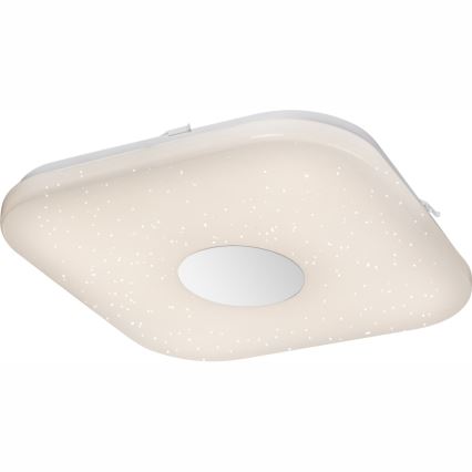 Globo - Светодиодный потолочный светильник с регулированием яркости LED/24W/230V 3000-6000K + дистанционное управление