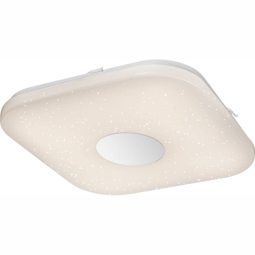 Globo - Светодиодный потолочный светильник с регулированием яркости LED/24W/230V 3000-6000K + дистанционное управление