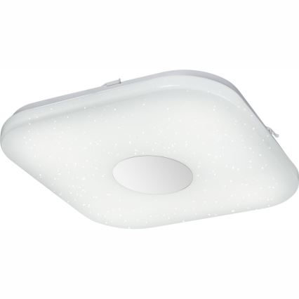 Globo - Светодиодный потолочный светильник с регулированием яркости LED/24W/230V 3000-6000K + дистанционное управление