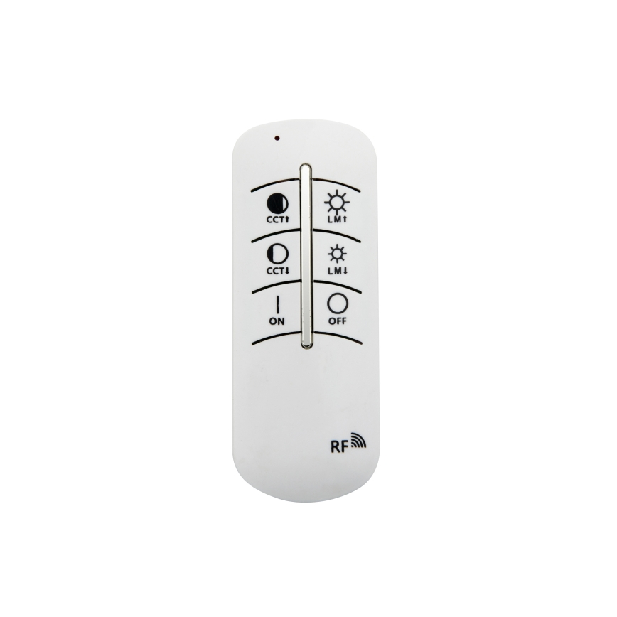 Globo - Светодиодный потолочный светильник с регулированием яркости LED/24W/230V 3000-6000K + дистанционное управление