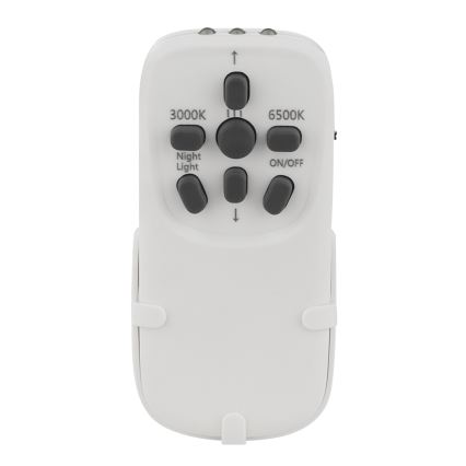 Globo - Светодиодный потолочный светильник с дистанционным управлением LED/60W/230V