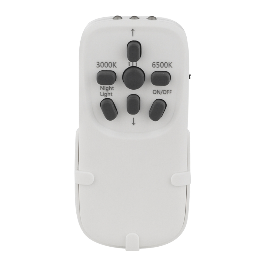 Globo - Светодиодный потолочный светильник с дистанционным управлением LED/60W/230V