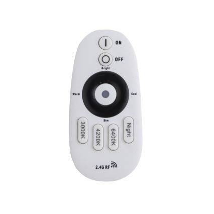 Globo - Стельовий LED світильник з регулюванням яскравості LED/48W/230V + ДК
