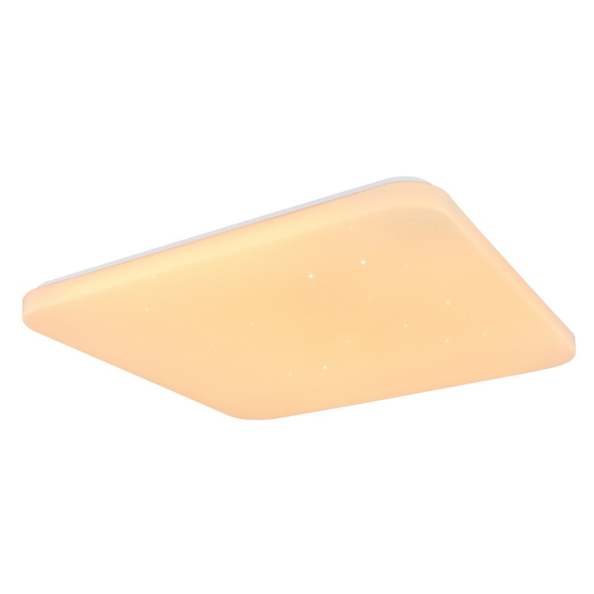 Globo - Стельовий LED світильник з регулюванням яскравості LED/30W/230V 3000-6500K Wi-Fi Tuya + пульт дистанційного керування
