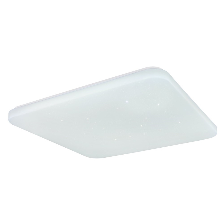 Globo - Стельовий LED світильник з регулюванням яскравості LED/30W/230V 3000-6500K Wi-Fi Tuya + пульт дистанційного керування