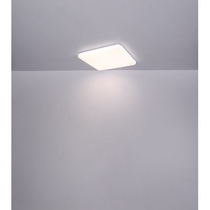 Globo - Стельовий LED світильник з регулюванням яскравості LED/30W/230V 3000-6500K Wi-Fi Tuya + пульт дистанційного керування