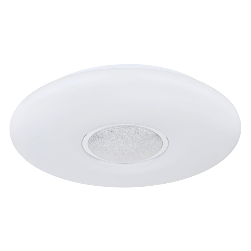 Globo - Стельовий RGBW-світильник з регулюванням яскравості LED/40W/230V 3000-6500K + пульт дистанційного керування