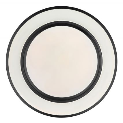 Globo - Стельовий RGBW-світильник з регулюванням яскравості LED/24W/230V 3000-6500K+ пульт дистанційного керування