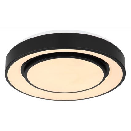 Globo - Стельовий RGBW-світильник з регулюванням яскравості LED/24W/230V 3000-6500K+ пульт дистанційного керування