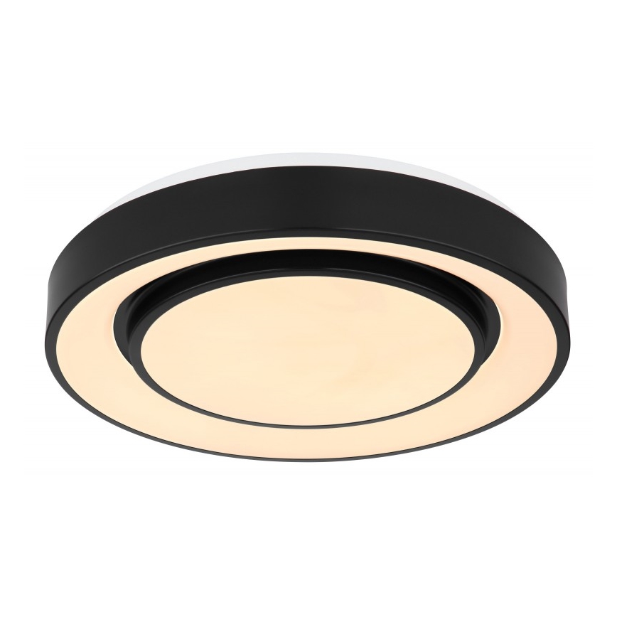 Globo - Стельовий RGBW-світильник з регулюванням яскравості LED/24W/230V 3000-6500K+ пульт дистанційного керування