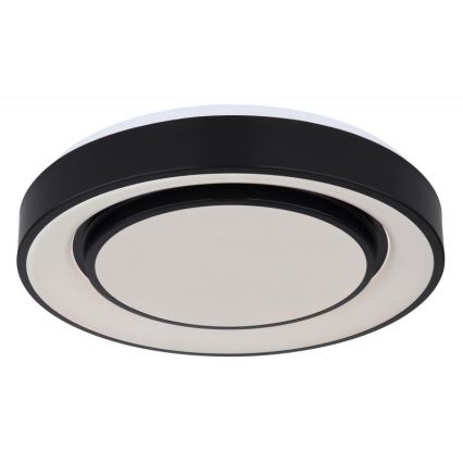 Globo - Стельовий RGBW-світильник з регулюванням яскравості LED/24W/230V 3000-6500K+ пульт дистанційного керування