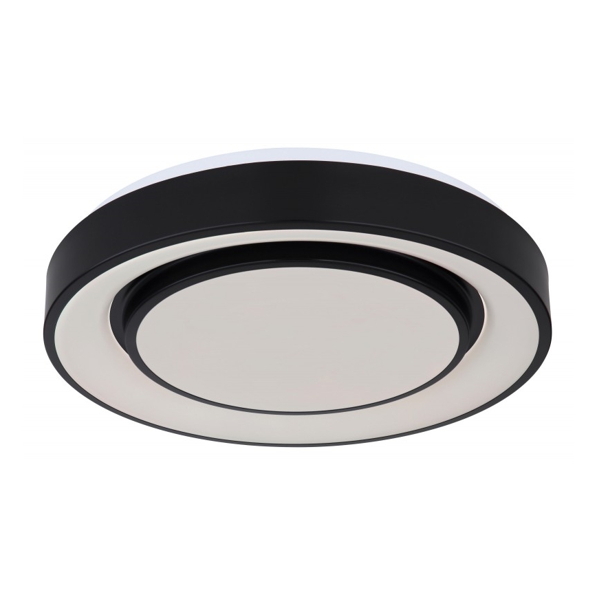 Globo - Стельовий RGBW-світильник з регулюванням яскравості LED/24W/230V 3000-6500K+ пульт дистанційного керування