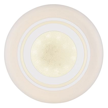 Globo - Потолочный RGBW-светильник с регулированием яркости LED/18W/230V 2700-6500K + дистанционное управление