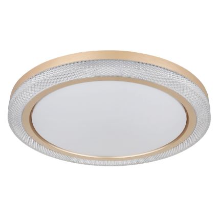 Globo - Стельовий RGBW-світильник з регулюванням яскравості LED/20W/230V 2700-6500K + пульт дистанційного керування