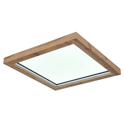 Globo - Светодиодный RGBW потолочный светильник с диммером LED/24W/230V 2700-6000K + дистанционное управление
