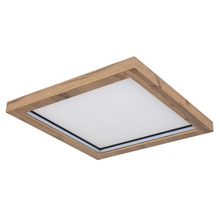 Globo - Светодиодный RGBW потолочный светильник с диммером LED/24W/230V 2700-6000K + дистанционное управление