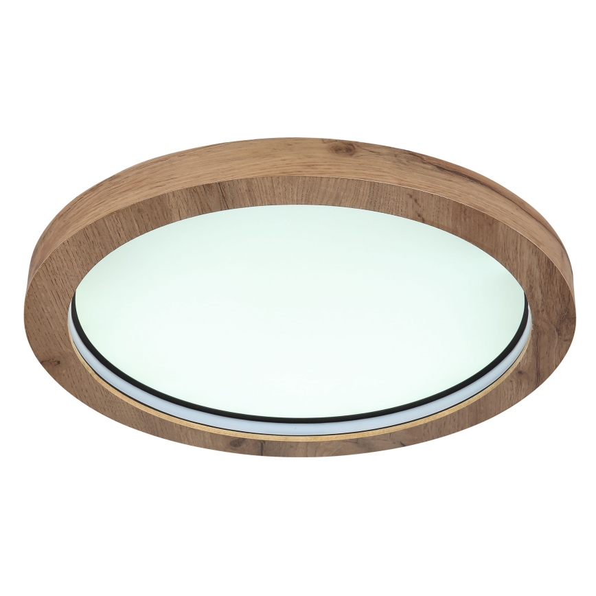 Globo - Стельовий RGBW-світильник з регулюванням яскравості LED/24W/230V 2700-6000K + пульт дистанційного керування