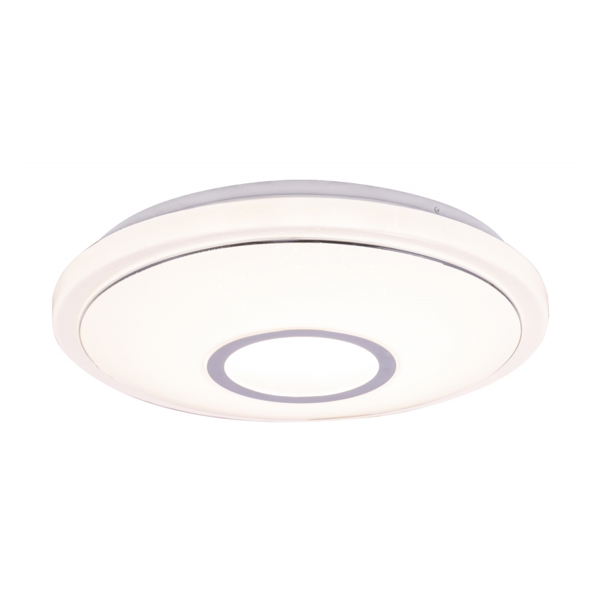 Globo - Стельовий RGBW-світильник з регулюванням яскравості LED/16W/230V 2700-6500K WiFi Tuya + пульт дистанційного керування
