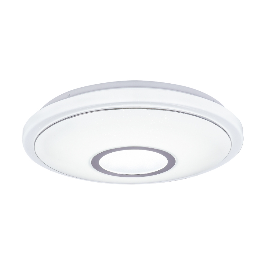 Globo - Светодиодный RGB-светильник с регулированием яркости LED/16W/230V + LED/3W/230V WiFi Tuya + дистанционное управление