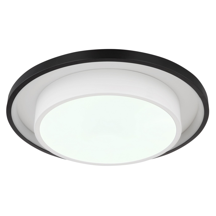 Globo - Стельовий RGBW-світильник з регулюванням яскравості LED/21W/230V 2700-6500K+ пульт дистанційного керування