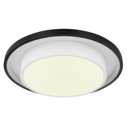 Globo - Стельовий RGBW-світильник з регулюванням яскравості LED/21W/230V 2700-6500K+ пульт дистанційного керування