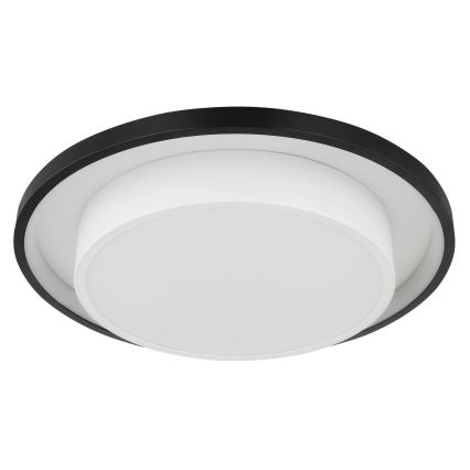Globo - Стельовий RGBW-світильник з регулюванням яскравості LED/21W/230V 2700-6500K+ пульт дистанційного керування