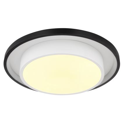 Globo - Светодиодный потолочный RGBW-светильник с регулированием яркости LED/21W/230V 2700-6500K+ дистанционное управление