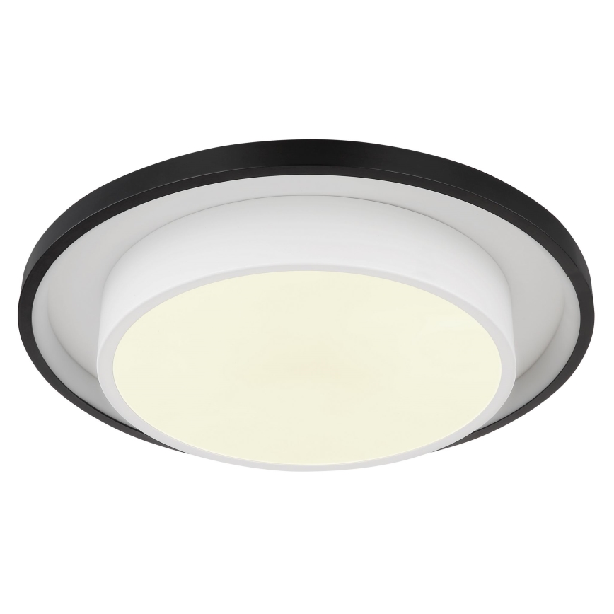 Globo - Светодиодный потолочный RGBW-светильник с регулированием яркости LED/21W/230V 2700-6500K+ дистанционное управление