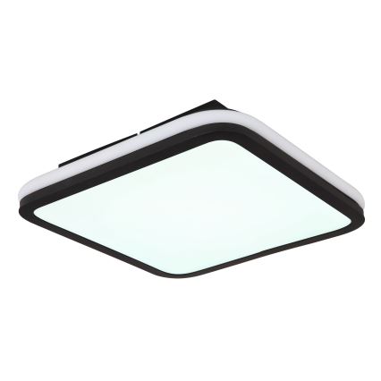 Globo - Стельовий RGBW-світильник з регулюванням яскравості LED/40W/230V 2700-6500K + пульт дистанційного керування