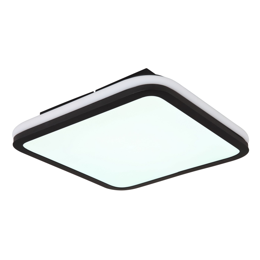 Globo - Стельовий RGBW-світильник з регулюванням яскравості LED/40W/230V 2700-6500K + пульт дистанційного керування
