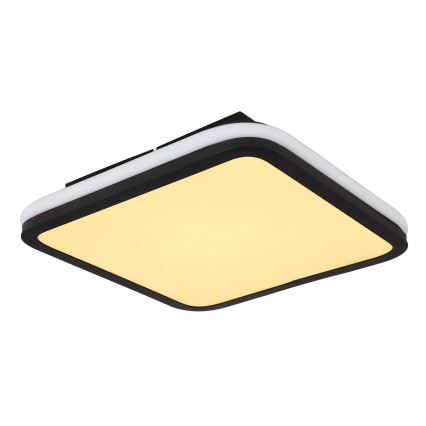 Globo - Стельовий RGBW-світильник з регулюванням яскравості LED/40W/230V 2700-6500K + пульт дистанційного керування