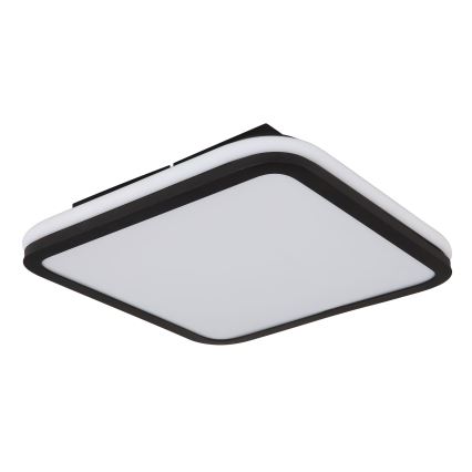Globo - Светодиодный потолочный RGBW-светильник с регулированием яркости LED/40W/230V 2700-6500K + дистанционное управление