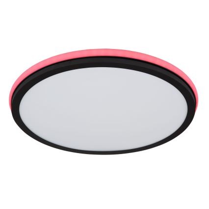 Globo - Стельовий RGBW-світильник з регулюванням яскравості LED/40W/230V 2700-6500K + пульт дистанційного керування