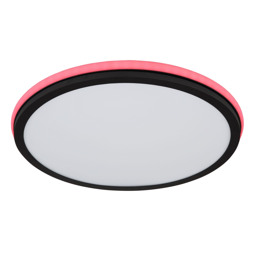 Globo - Стельовий RGBW-світильник з регулюванням яскравості LED/40W/230V 2700-6500K + пульт дистанційного керування