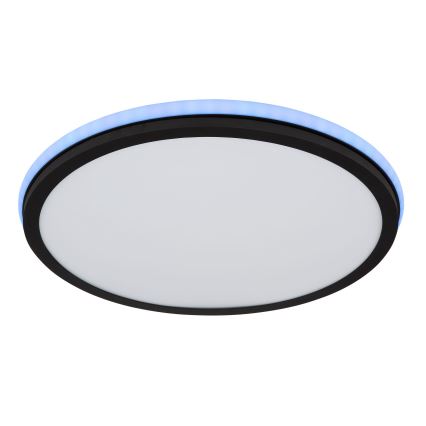 Globo - Стельовий RGBW-світильник з регулюванням яскравості LED/40W/230V 2700-6500K + пульт дистанційного керування