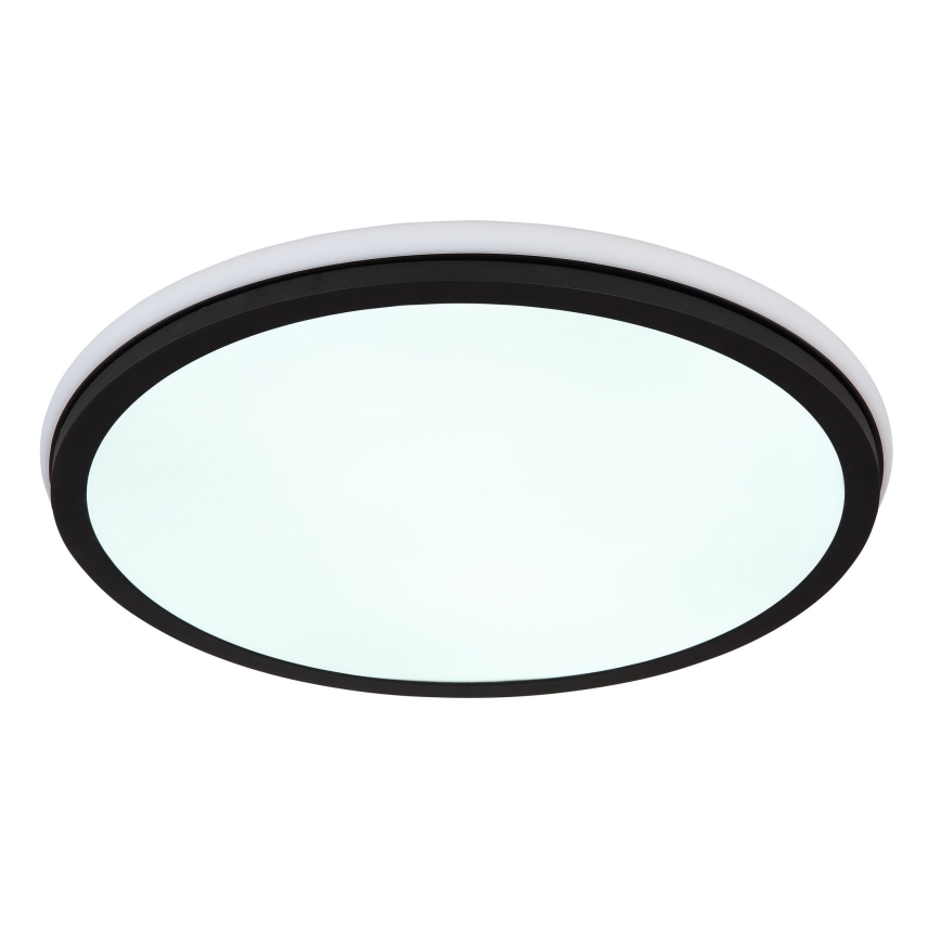 Globo - Стельовий RGBW-світильник з регулюванням яскравості LED/40W/230V 2700-6500K + пульт дистанційного керування