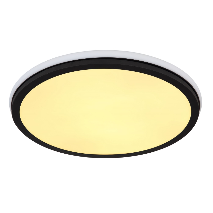 Globo - Стельовий RGBW-світильник з регулюванням яскравості LED/40W/230V 2700-6500K + пульт дистанційного керування