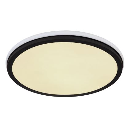 Globo - Стельовий RGBW-світильник з регулюванням яскравості LED/40W/230V 2700-6500K + пульт дистанційного керування