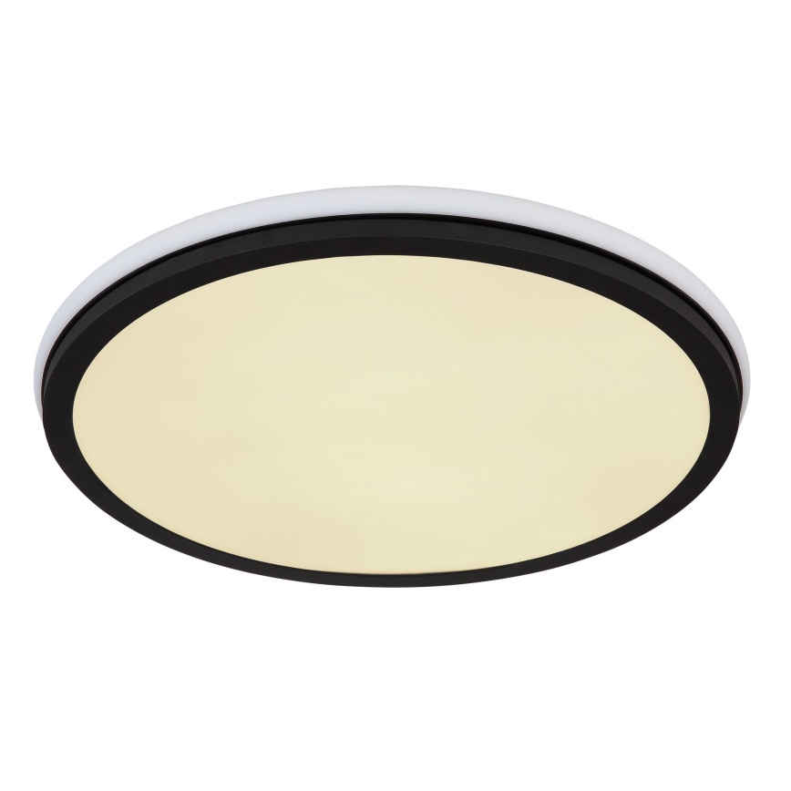 Globo - Стельовий RGBW-світильник з регулюванням яскравості LED/40W/230V 2700-6500K + пульт дистанційного керування