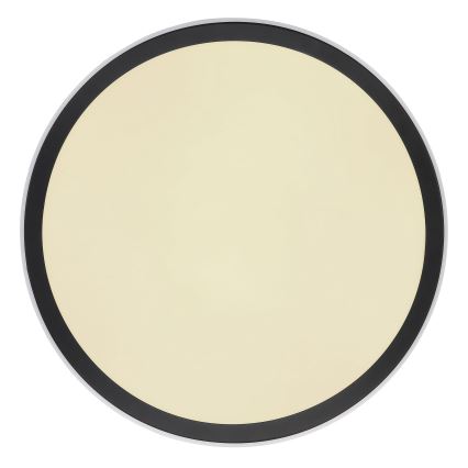 Globo - Стельовий RGBW-світильник з регулюванням яскравості LED/40W/230V 2700-6500K + пульт дистанційного керування