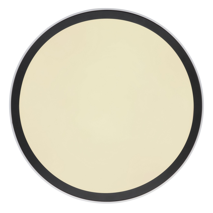 Globo - Светодиодный потолочный RGBW-светильник с регулированием яркости LED/40W/230V 2700-6500K + дистанционное управление