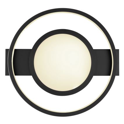 Globo - Стельовий RGBW-світильник з регулюванням яскравості LED/40W/230V 3000-6500K + пульт дистанційного керування