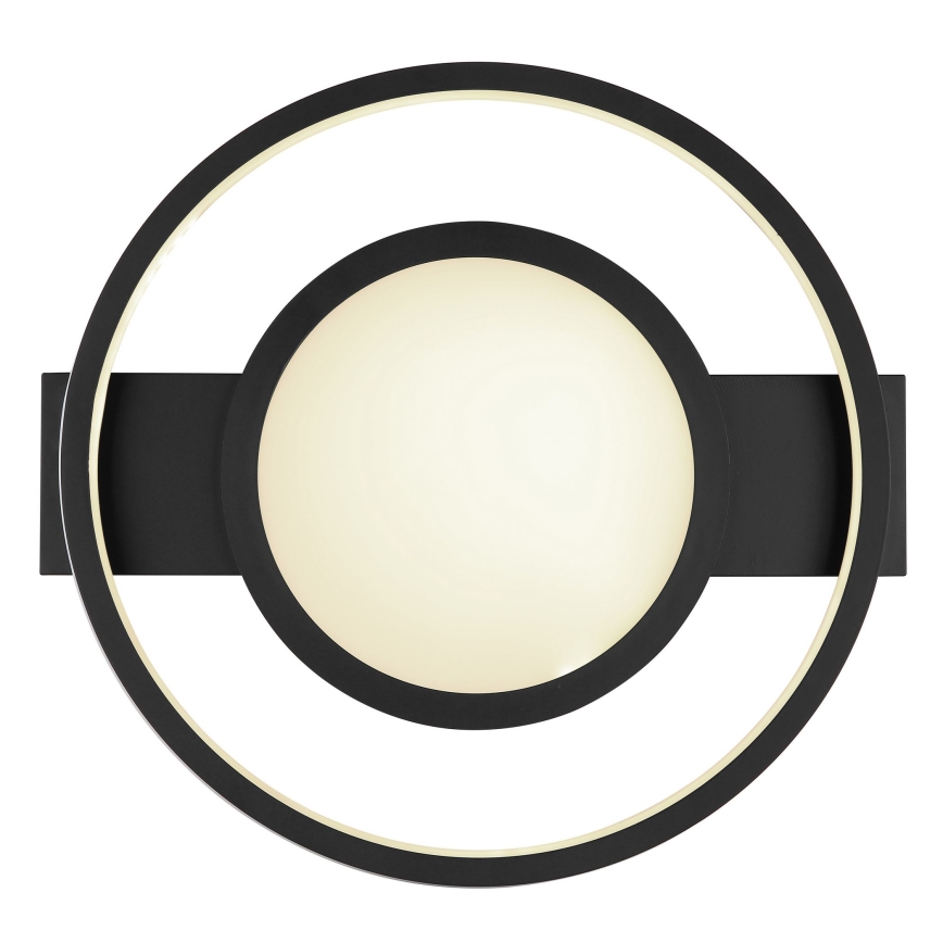 Globo - Стельовий RGBW-світильник з регулюванням яскравості LED/40W/230V 3000-6500K + пульт дистанційного керування