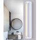Globo 41498W - LED Настенный светильник для ванной комнаты SUSI LED/12W/230V IP44