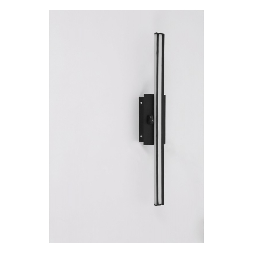 Globo 41499B - LED Настенный светильник для ванной комнаты VIGGO LED/18W/230V IP44