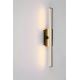 Globo 41499B - LED Настенный светильник для ванной комнаты VIGGO LED/18W/230V IP44