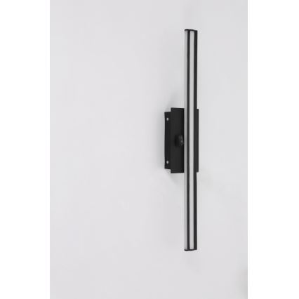 Globo 41499B - LED Настінний світильник для ванної кімнати VIGGO LED/18W/230V IP44
